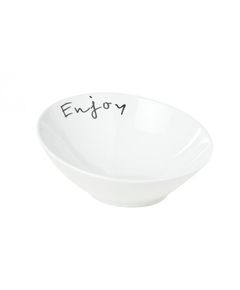 Essentials enjoy salad bowl 21x20.8xh10, Cosy & Trendy