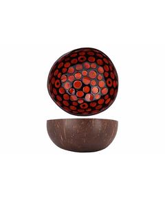 Чаша декоративная  DARK BROWN PEARL D14CM, Cosy & Trendy