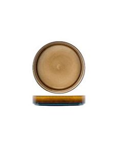 Салатник d 23 см h 4,3 см, QUINTANA AMBER, Cosy & Trendy