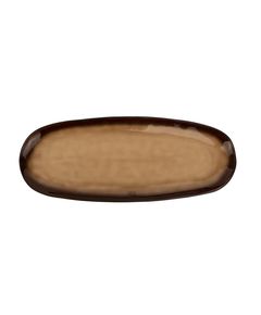 Блюдо овальное 36,5x15 см h 2 см, ATILLA, Cosy & Trendy