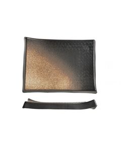 Блюдо прямоугольное 34x25 см h 4 см, SHOSHU, Cosy & Trendy