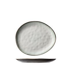 Тарелка овальная 27x23 см, PLATO, Cosy & Trendy