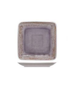 Тарелка квадратная 26,5x26,5 см h 2 см, SAMIRA, Cosy & Trendy