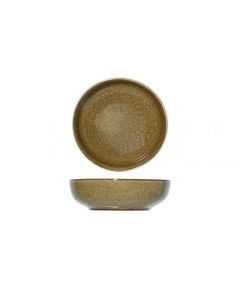 Салатник d 11,5 см h 3,8 см, цвет коричневый, SPARKLING, Cosy & Trendy