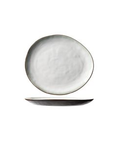 Тарелка овальная 32,5x28,5 см, PLATO, Cosy & Trendy