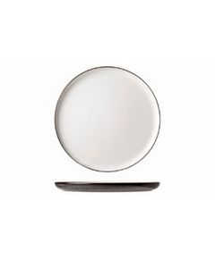 Тарелка мелкая D22 см, CIEL BLANC, Cosy & Trendy