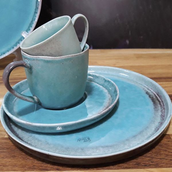Тарелка d 30 см h 1,5 см, ISABEAU, Cosy & Trendy, изображение 3