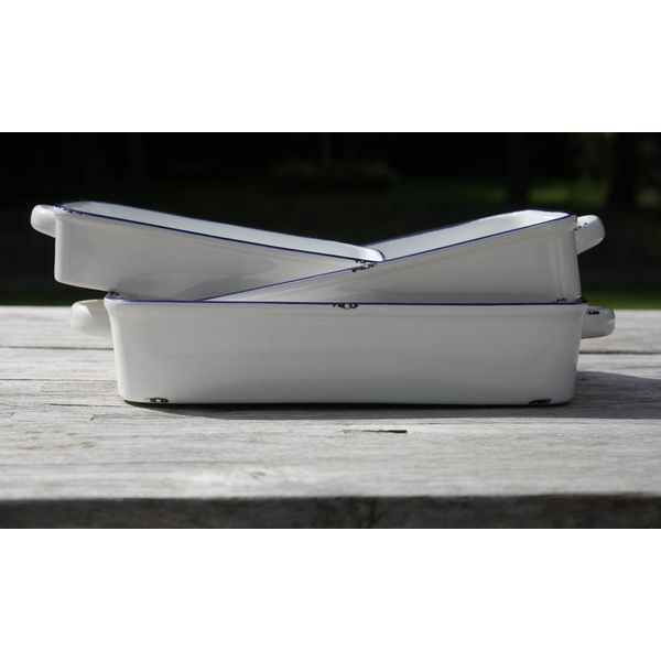 Блюдо с ручками 22-25,5x17 см h 5 см, ANTOINETTE, Cosy & Trendy, изображение 7