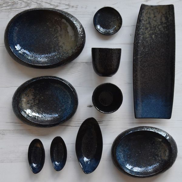 Емкость d 9,5 см h 3 см, BLACK YORU, Cosy & Trendy, изображение 3