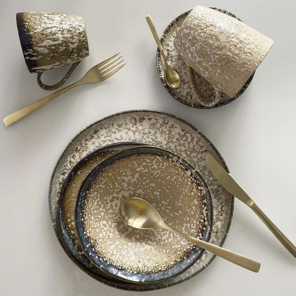 Кружка 360 мл, d 8,5 см h 10,8 см, BEGONA, Cosy & Trendy, изображение 2