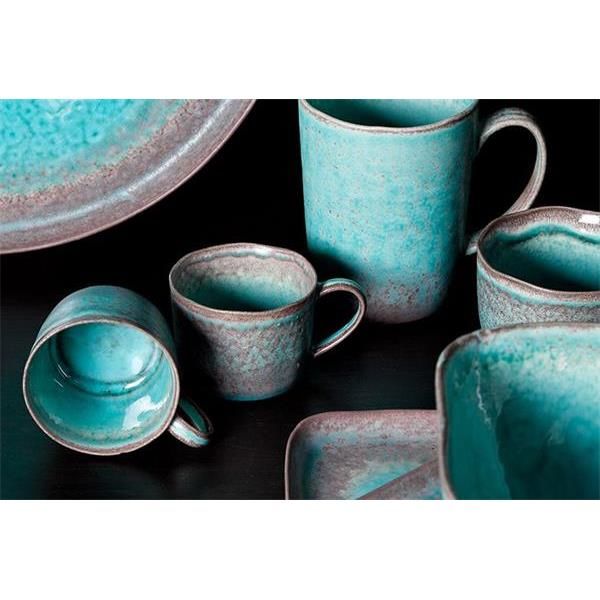 Тарелка квадратная 21,5x21,5 см h 1,5 см, ISABEAU, Cosy & Trendy, изображение 6
