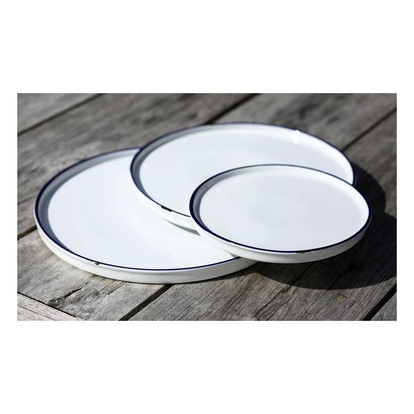 Тарелка, блюдце с вертикальным бортом d 14,3 см, ANTOINETTE, Cosy & Trendy, изображение 4