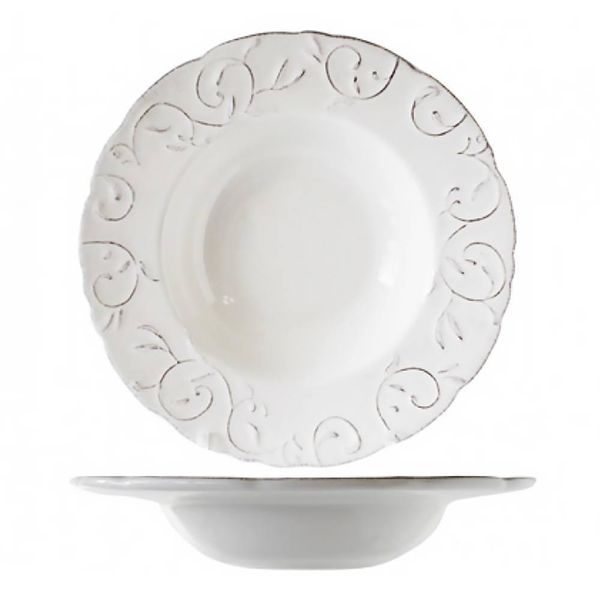 Тарелка глубокая d 24 см, FESTON / PATINE, Cosy & Trendy, изображение 2