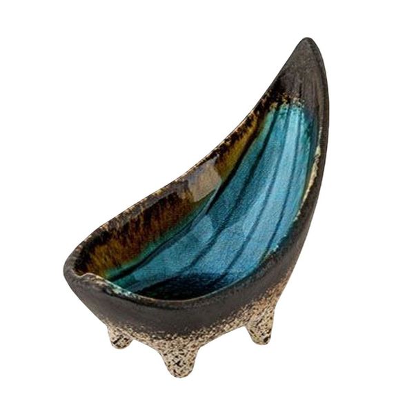 Соусник "гондола" 12x6,5 см h 9,7 см, цвет голубой, FERVIDO, Cosy & Trendy, изображение 2