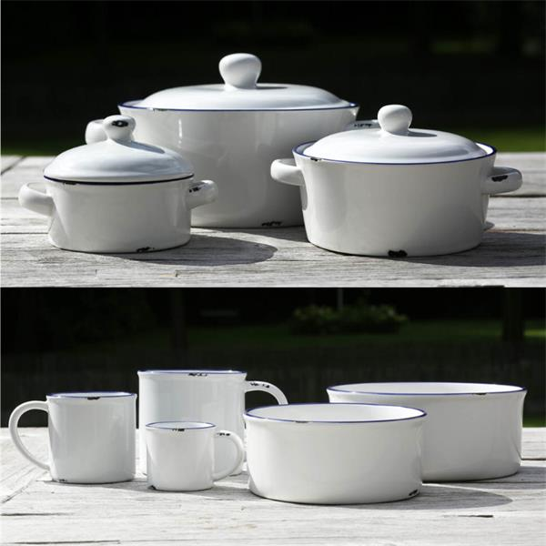 Салатник d 15 cm h 7 cm, ANTOINETTE, Cosy & Trendy, изображение 7