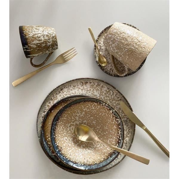 Салатник d 18,5 см h 5 см, BEGONA, Cosy & Trendy, изображение 14
