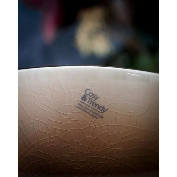 Кружка 450 мл, d 9,5 см h 11 см, LAGUNA OLD ROSE, Cosy & Trendy, изображение 17
