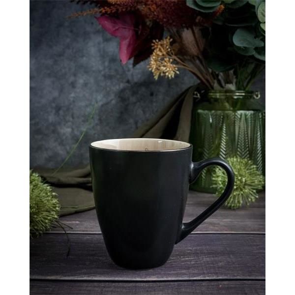Кружка 450 мл, d 9,5 см h 11 см, LAGUNA OLD ROSE, Cosy & Trendy, изображение 6