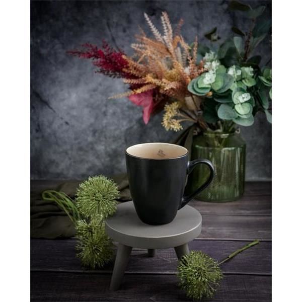 Кружка 450 мл, d 9,5 см h 11 см, LAGUNA OLD ROSE, Cosy & Trendy, изображение 15