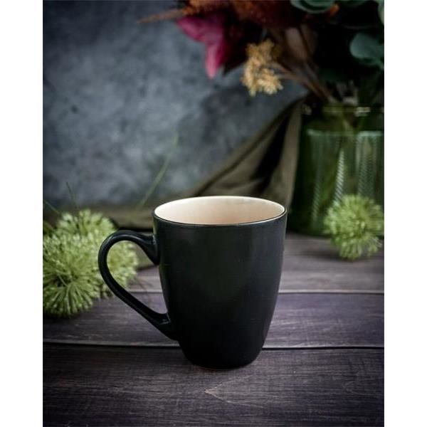 Кружка 450 мл, d 9,5 см h 11 см, LAGUNA OLD ROSE, Cosy & Trendy, изображение 7