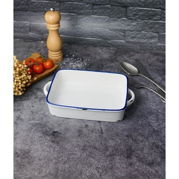 Блюдо с ручками 30-36x23 см h 6,3 см, ANTOINETTE, Cosy & Trendy, изображение 4