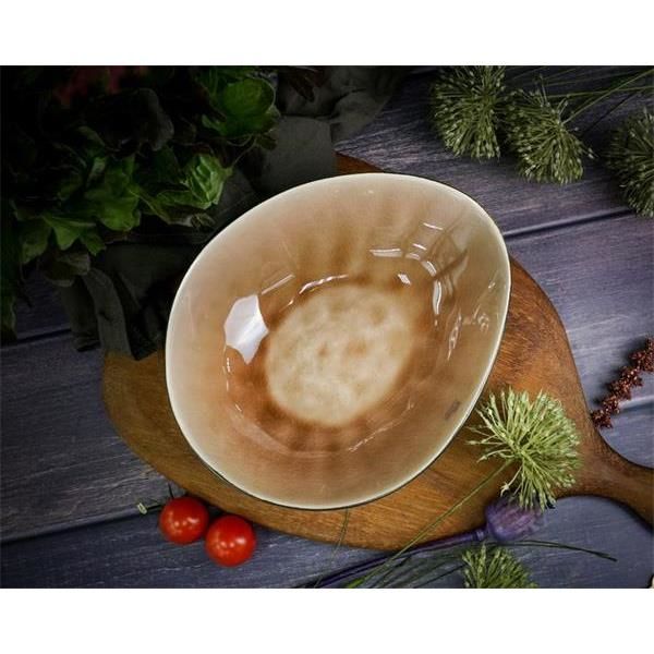 Салатник 20x16,5 см h 6 см, LAGUNA OLD ROSE, Cosy & Trendy, изображение 4