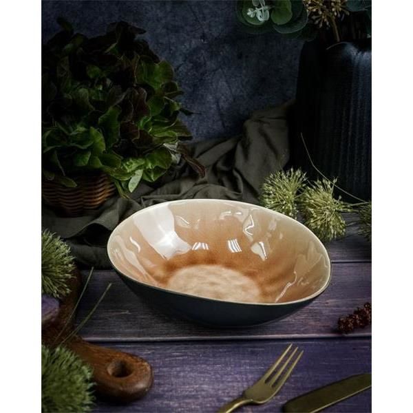 Салатник 20x16,5 см h 6 см, LAGUNA OLD ROSE, Cosy & Trendy, изображение 6