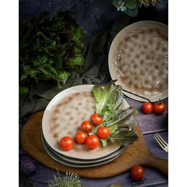 Тарелка d 20 см h 2 см, LAGUNA OLD ROSE, Cosy & Trendy, изображение 12