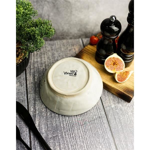 Салатник d 15 см h 4,5 см, DOLMEN, Cosy & Trendy, изображение 13