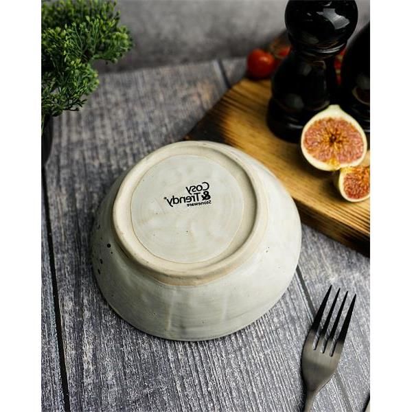Салатник d 15 см h 4,5 см, DOLMEN, Cosy & Trendy, изображение 20