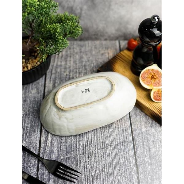 Салатник овальный 19x11 см h 5 см, DOLMEN, Cosy & Trendy, изображение 12