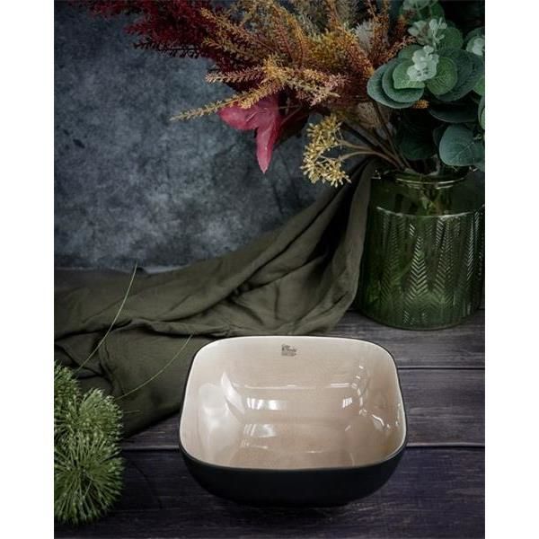 Салатник 17x17 см h 7,5 см, LAGUNA OLD ROSE, Cosy & Trendy, изображение 16