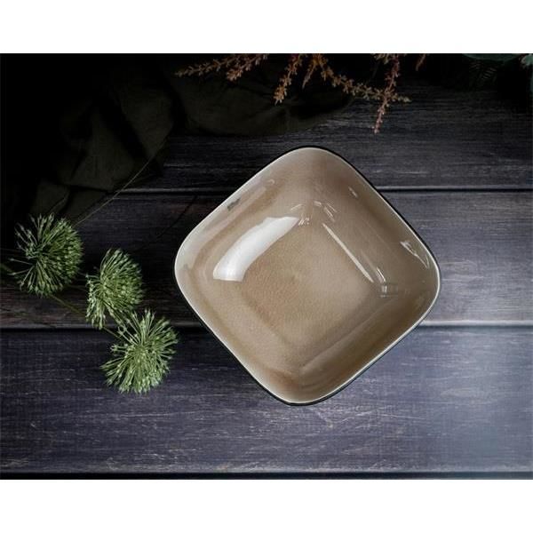 Салатник 17x17 см h 7,5 см, LAGUNA OLD ROSE, Cosy & Trendy, изображение 17