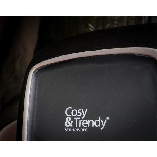 Салатник 17x17 см h 7,5 см, LAGUNA OLD ROSE, Cosy & Trendy, изображение 3