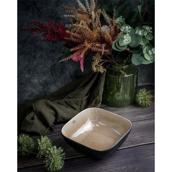 Салатник 17x17 см h 7,5 см, LAGUNA OLD ROSE, Cosy & Trendy, изображение 18