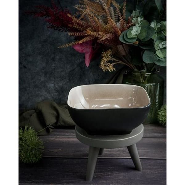 Салатник 17x17 см h 7,5 см, LAGUNA OLD ROSE, Cosy & Trendy, изображение 5