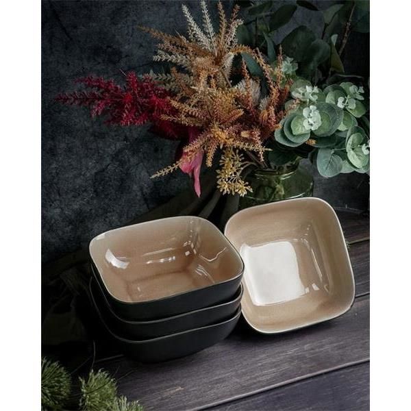 Салатник 17x17 см h 7,5 см, LAGUNA OLD ROSE, Cosy & Trendy, изображение 10