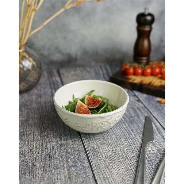 Салатник 500 мл, d 14,5 см h 7 см, FESTON / PATINE, Cosy & Trendy, изображение 5