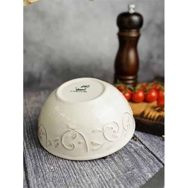 Салатник 500 мл, d 14,5 см h 7 см, FESTON / PATINE, Cosy & Trendy, изображение 9