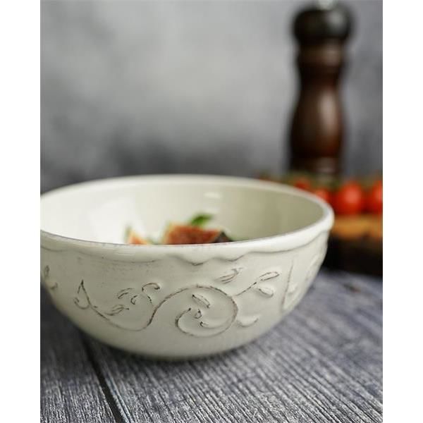 Салатник 500 мл, d 14,5 см h 7 см, FESTON / PATINE, Cosy & Trendy, изображение 7