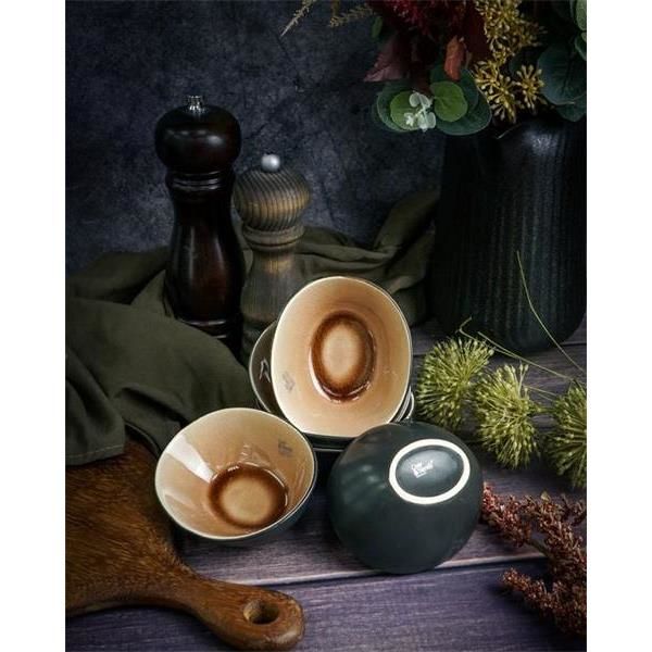 Соусник 100 мл, 10,5x9 см h 4 см, LAGUNA OLD ROSE, Cosy & Trendy, изображение 15