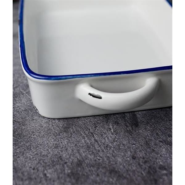 Блюдо с ручками 22-25,5x17 см h 5 см, ANTOINETTE, Cosy & Trendy, изображение 6