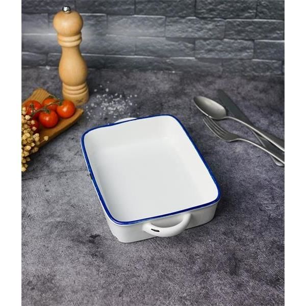 Блюдо с ручками 22-25,5x17 см h 5 см, ANTOINETTE, Cosy & Trendy, изображение 5