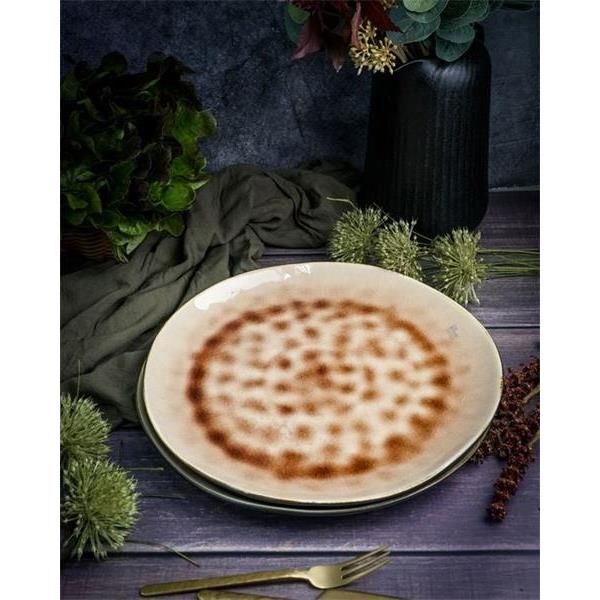 Тарелка d 26,5 см h 2,5 см, LAGUNA OLD ROSE, Cosy & Trendy, изображение 14