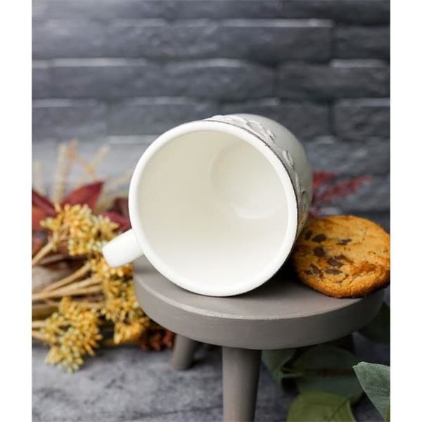 Кружка 350 мл, d 9 см h 10 см, FESTON / PATINE, Cosy & Trendy, изображение 8