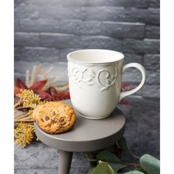 Кружка 350 мл, d 9 см h 10 см, FESTON / PATINE, Cosy & Trendy, изображение 5