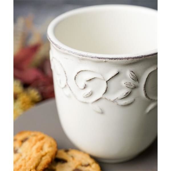 Кружка 350 мл, d 9 см h 10 см, FESTON / PATINE, Cosy & Trendy, изображение 9