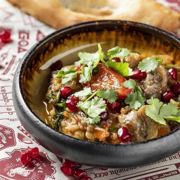 Соусник "гондола" 12x6,5 см h 9,7 см, цвет зеленый, FERVIDO, Cosy & Trendy, изображение 3