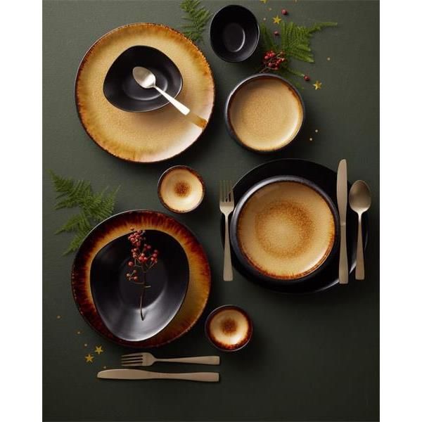 Емкость d 9,3 см h 3,5 см, цвет желтый, FERVIDO, Cosy & Trendy, изображение 4