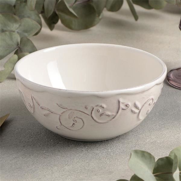 Салатник 2 л, d 22 см h 9 см, FESTON / PATINE, Cosy & Trendy, изображение 2